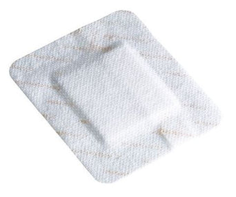 Primapore White Adhesive Dressing, 8 x 15 Centimeter