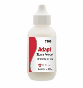 Hollister® Adapt™ Ostomy Powder, nonsterile, 1 oz Puff Bottle