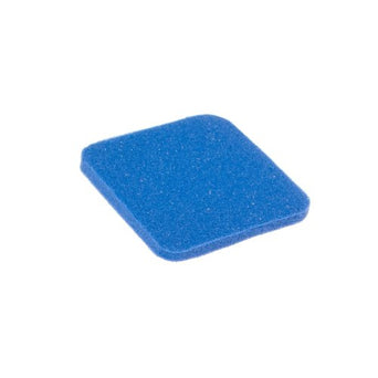 DermaBlue+™ Foam Transfer Silver Foam Dressing, 2 x 2 Inch