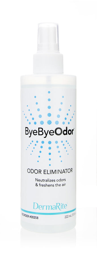 ByeByeOdor Quaternary Based Liquid, Mild Scent