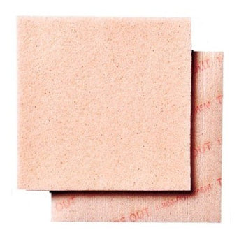 PolyMem Foam Dressing Nonadhesive Without Border, 4 x 4 Inch