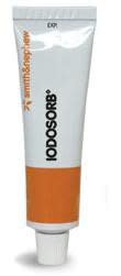 Iodosorb Antimicrobial Wound Gel, 10-gram tube