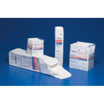 Curity™ Nonwoven Sponge, 2 x 2 Inch, 4-Ply