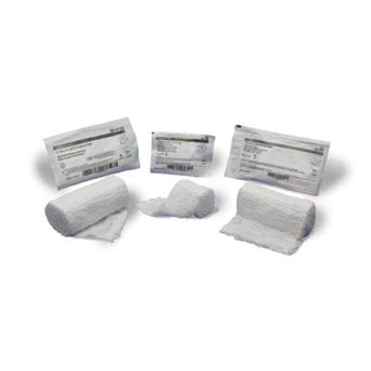Dermacea™ Sterile Fluff Bandage Roll, 4 Inch x 4-1/8 Yard, 6-Ply