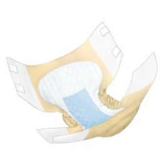 Wings™ Overnight Absorbency Incontinence Brief, Extra Large