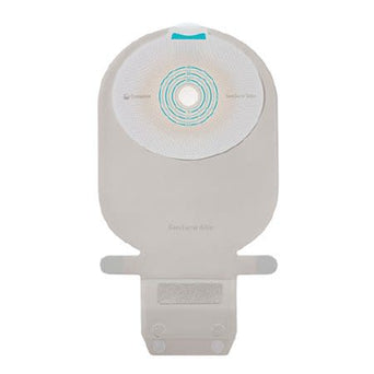 SenSura® Mio One-Piece Drainable Transparent Filtered Ostomy Pouch, 3/8 to 2-1/8 Inch Stoma