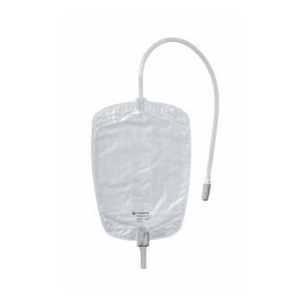 Conveen® Security+ Urinary Leg Bag, 800 mL, Rubber