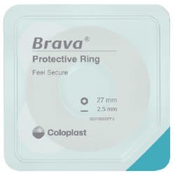 Brava® Thin Skin Barrier Ring