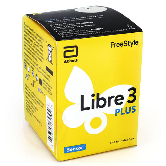 FreeStyle Libre 3 Plus Sensors - 78768