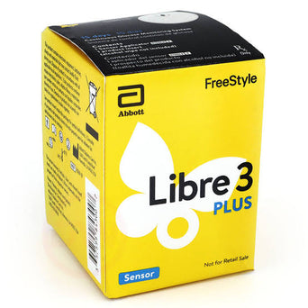 FreeStyle Libre 3 Plus Sensors - 78768