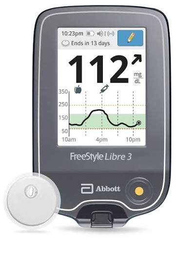 FreeStyle Libre 3 Reader 72079-01