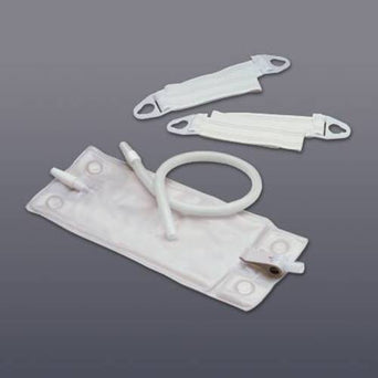Hollister® Urinary Leg Bag Combination Pack, 900 mL