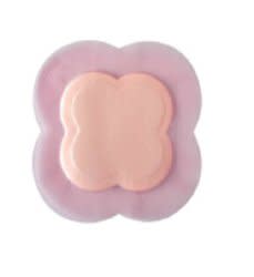 Allevyn Life Silicone Adhesive with Border Silicone Foam Dressing, 4 x 4 Inch