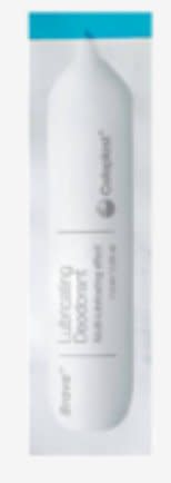 Coloplast Brava® Lubricating Deodorant, 12060, 20/BX