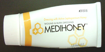 Medihoney® Wound and Burn Dressing Paste 1½-ounce tube