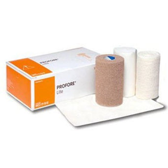 Profore® Lite Self-adherent / Tape Closure 3 Layer Compression Bandage System