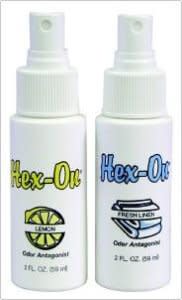 Coloplast Hex-On® Air Freshener