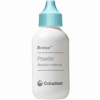 Brava Ostomy Powder, 1-ounce bottle