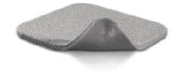 Mepilex® Ag Foam Dressing with Silver, 6 x 6 Inch