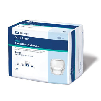 Sure Care™ Ultra Extra Heavy Absorbent Underwear, Large