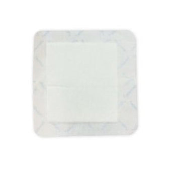 DermaRite® Adhesive Dressing, 6 x 6 Inch