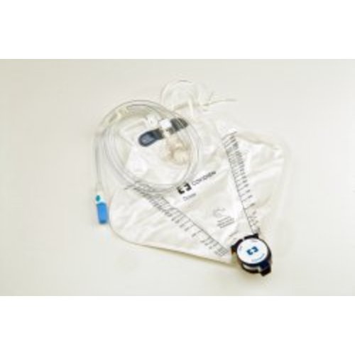 Dover™ Mono-Flo Urinary Drain Bag, Needle Port