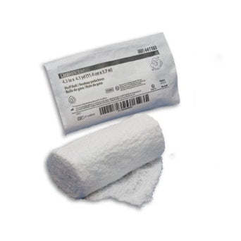 Dermacea™ Sterile Fluff Bandage Roll, 4-1/2 Inch x 4-1/10 Yard, 6-Ply