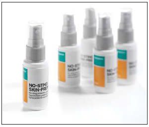 No-Sting Skin-Prep Spray, 1 oz.