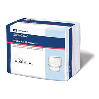 Sure Care™ Plus Heavy Absorbent Underwear, 2X-Large
