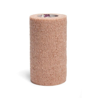3M™ Coban™ LF Self-adherent Closure Cohesive Bandage, 4 Inch x 5 Yard