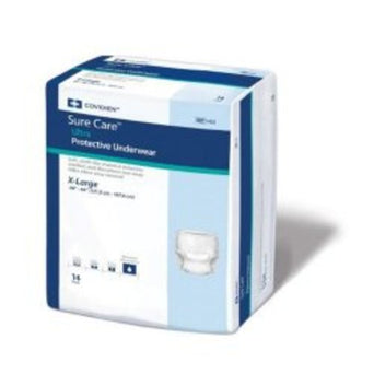 Sure Care™ Ultra Extra Heavy Absorbent Underwear, Extra Large