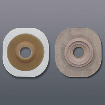 New Image Convex FlexTend™ Colostomy Skin Barrier With 1-Inch Stoma Opening