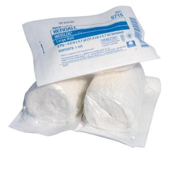 Kerlix™ Sterile Fluff Bandage Roll, 4-1/2 Inch x 3-1/10 Yard, 8-Ply