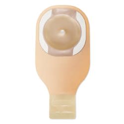 Premier™ One-Piece Drainable Ultra-Clear Ostomy Pouch, 12-Inch Length, Up to 2½ Inch Stoma