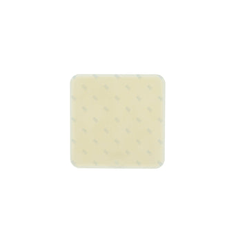 3M™ Tegaderm™ Thin Hydrocolloid Dressing, 4 x 4 Inch