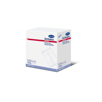 Sorbalux® ABD Sterile Abdominal Pad, 5 x 9 Inch, 1-Ply