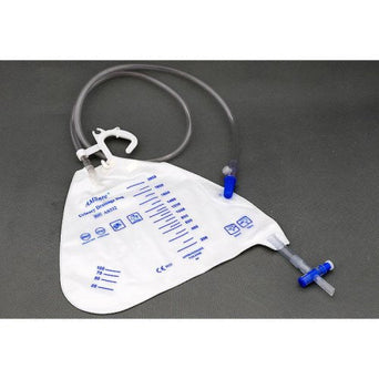AMSure® Urinary Drain Bag With Universal Hanger