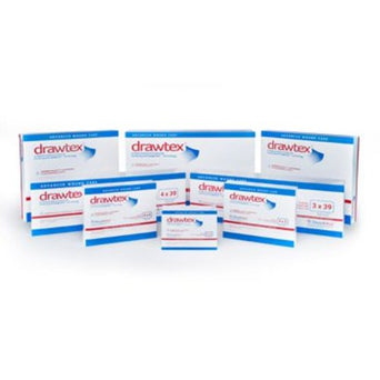 Drawtex® Non-Adherent Dressing, 6 x 8 Inch