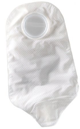 Sur-Fit Natura Two-Piece Urostomy Pouch, 2¼ Inch Flange, Drainable, 10 Inch Length