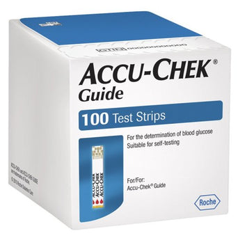 Accu-Chek® Guide Blood Glucose Test Strips