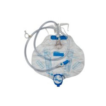 Dover™ Urinary Drainage Bag, 48 inch Tubing