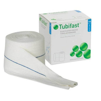 Tubifast® Dressing Retention Bandage Roll, 3 inch x 33 Foot