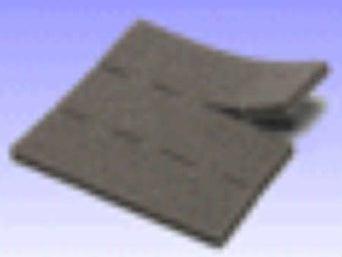 Polymem® WIC® Silver Wound Cavity Filler, 3 x 3 Inch