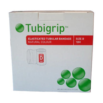 Tubigrip® Pull On Elastic Tubular Support Bandage, 10 Meter, Size D