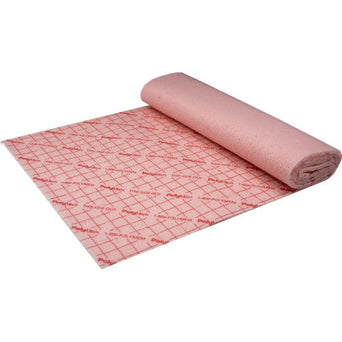 PolyMem® Nonadhesive without Border Foam Dressing, 8 x 24 Inch