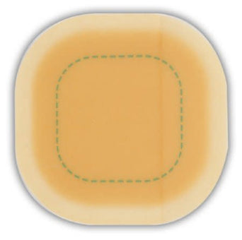 DuoDerm® Signal® Hydrocolloid Dressing, 4 x 4 Inch