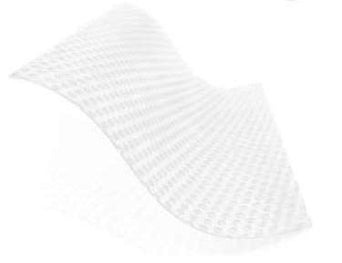 Mepitel® One Silicone Dressing, 3 x 4 Inch