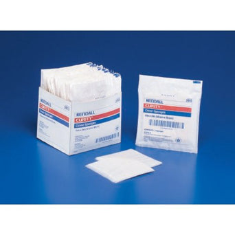 Curity™ Sterile Nonwoven Sponge, 4 x 4 Inch, 4-Ply