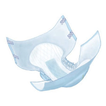 Wings™ Plus Adult Incontinence Briefs, Medium