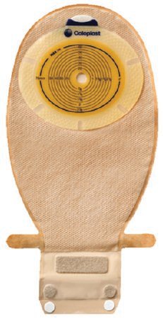 SenSura® One-Piece Drainable Opaque Colostomy Pouch, 11½ Inch Length, 3/8 To 3 Inch Stoma